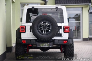 Jeep Wrangler 3.6L AWD RUBICON 4tisKM 2025