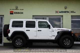 Jeep Wrangler 3.6L AWD RUBICON 4tisKM 2025