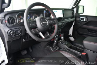 Jeep Wrangler 3.6L AWD RUBICON 4tisKM 2025