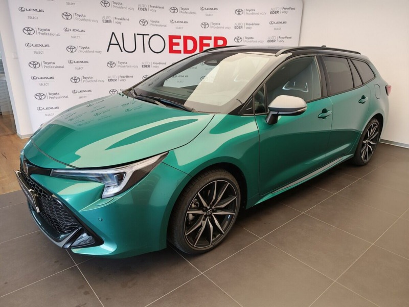Toyota Corolla 1.8 Hybrid e-CVT GR Sport