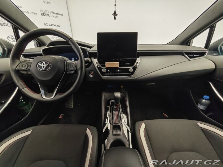Toyota Corolla 1.8 Hybrid e-CVT GR Sport 2026