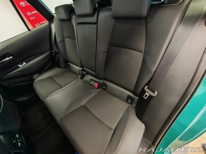 Toyota Corolla 1.8 Hybrid e-CVT GR Sport 2026