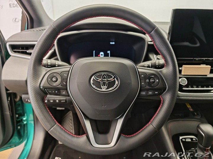 Toyota Corolla 1.8 Hybrid e-CVT GR Sport 2026