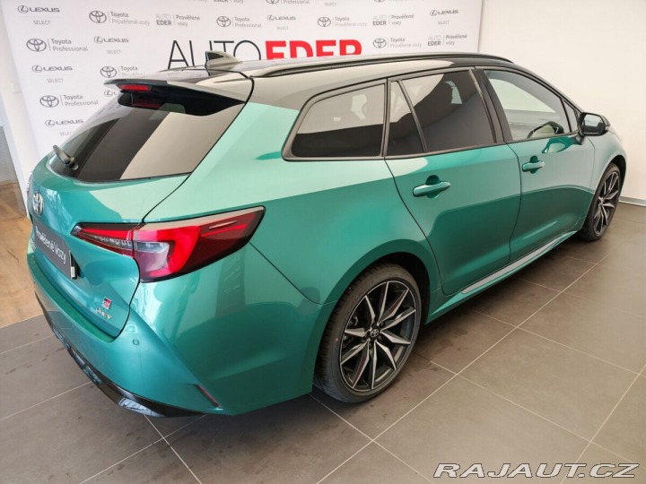 Toyota Corolla 1.8 Hybrid e-CVT GR Sport 2026