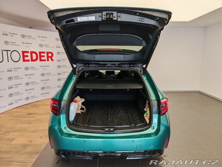 Toyota Corolla 1.8 Hybrid e-CVT GR Sport 2026
