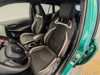 Toyota Corolla 1.8 Hybrid e-CVT GR Sport 2026