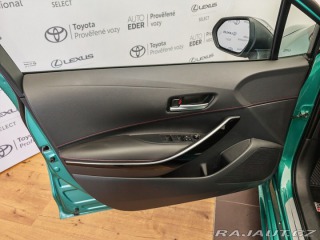 Toyota Corolla 1.8 Hybrid e-CVT GR Sport 2026