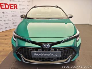Toyota Corolla 1.8 Hybrid e-CVT GR Sport 2026