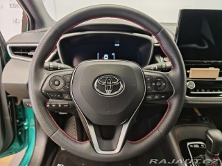 Toyota Corolla 1.8 Hybrid e-CVT GR Sport 2026