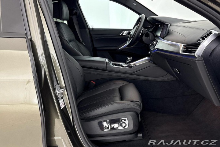 BMW X6 M50d 2020