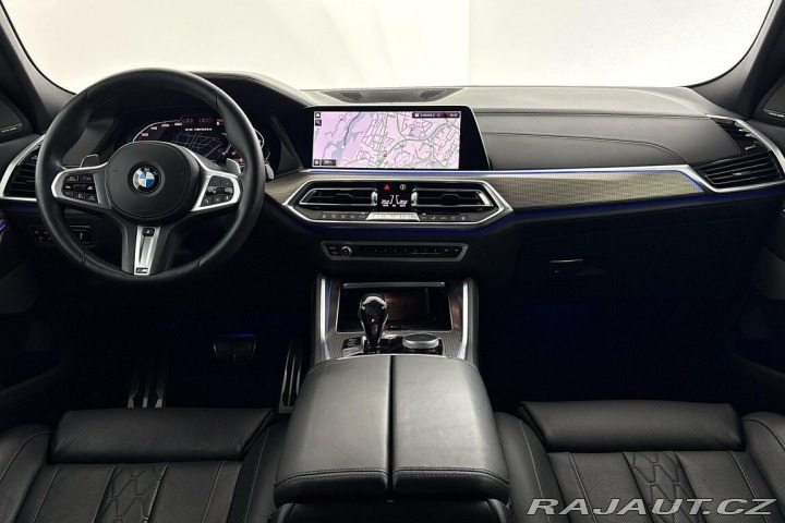 BMW X6 M50d 2020