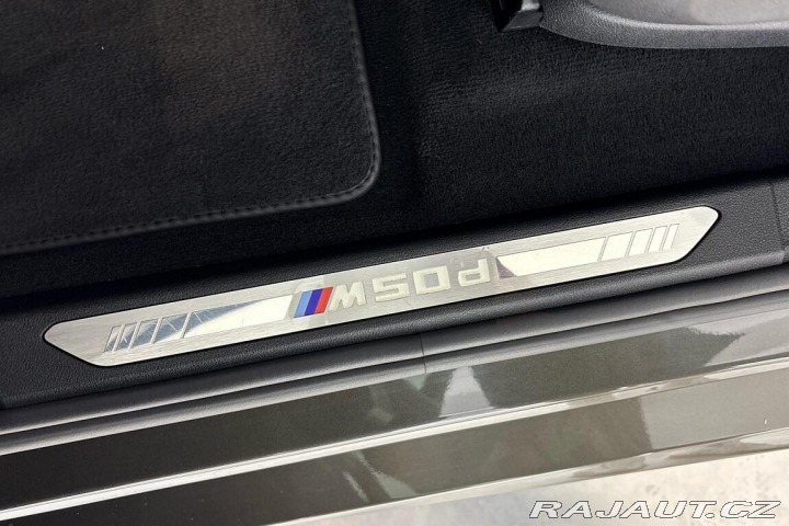 BMW X6 M50d 2020