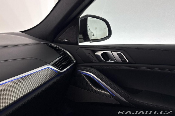 BMW X6 M50d 2020