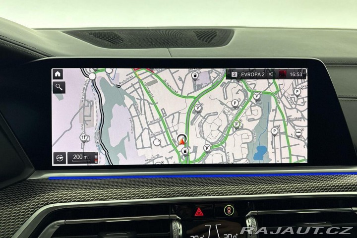 BMW X6 M50d 2020