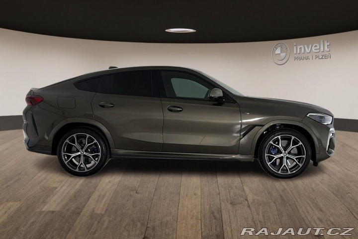 BMW X6 M50d 2020