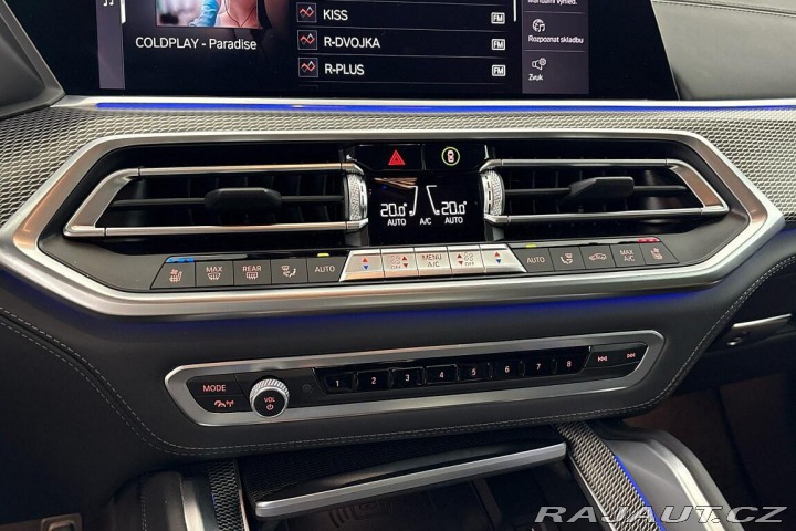 BMW X6 M50d 2020