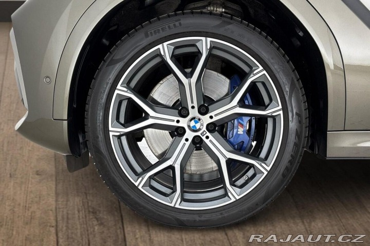BMW X6 M50d 2020