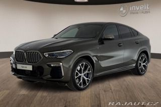 BMW X6 M50d 2020