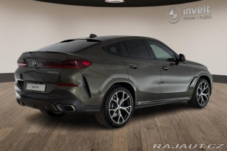 BMW X6 M50d 2020