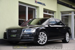 Audi A8 4.2TDi SOFT CLOSE
