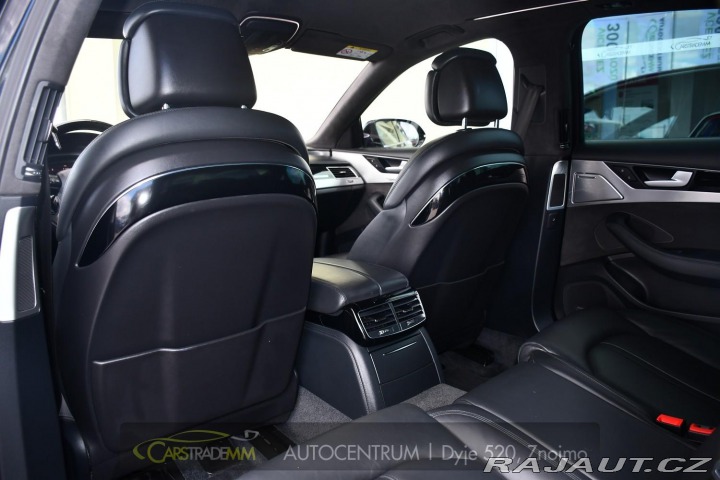 Audi A8 4.2TDi SOFT CLOSE 2014