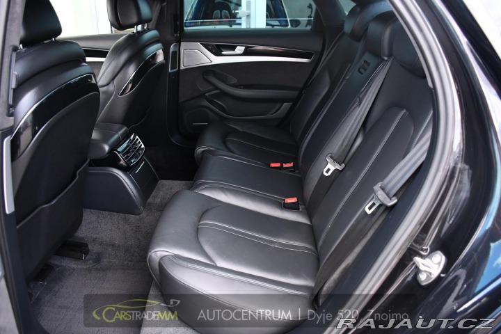 Audi A8 4.2TDi SOFT CLOSE 2014