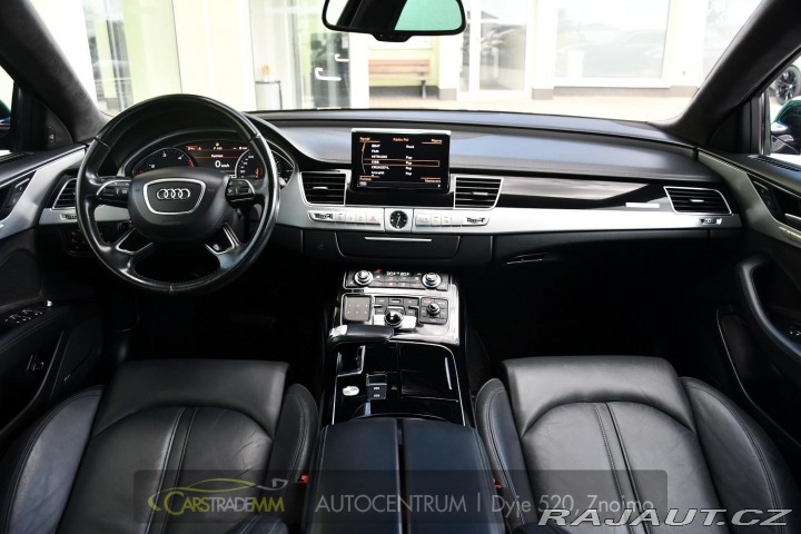 Audi A8 4.2TDi SOFT CLOSE 2014