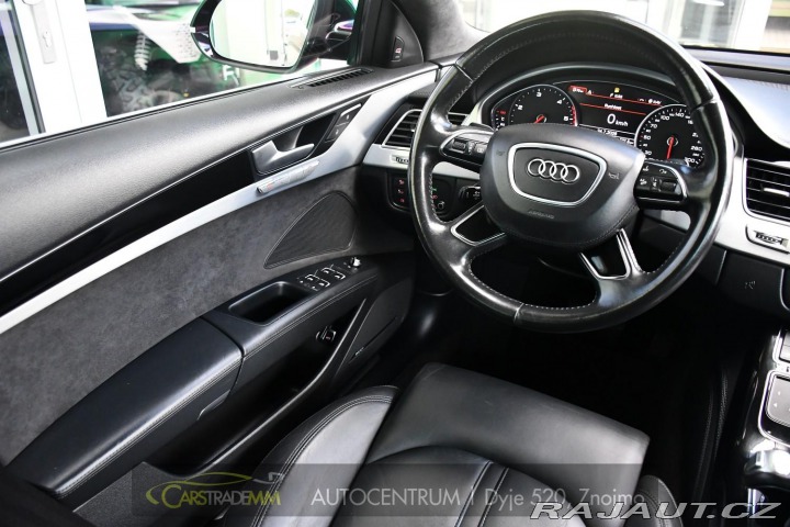 Audi A8 4.2TDi SOFT CLOSE 2014