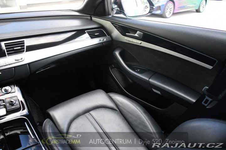 Audi A8 4.2TDi SOFT CLOSE 2014