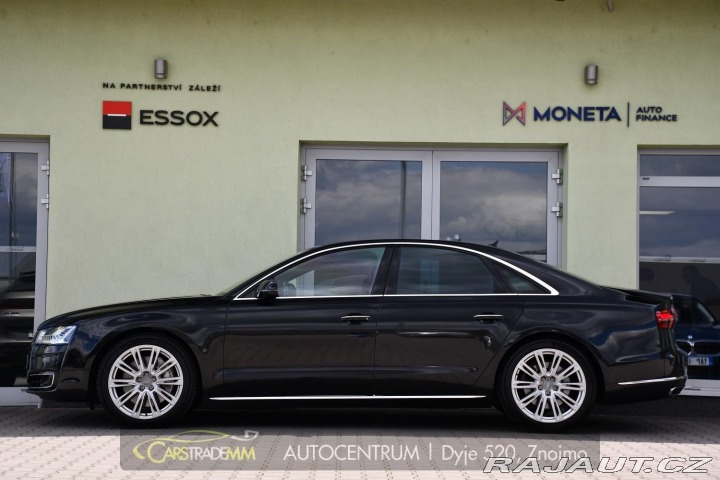 Audi A8 4.2TDi SOFT CLOSE 2014