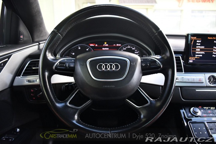 Audi A8 4.2TDi SOFT CLOSE 2014