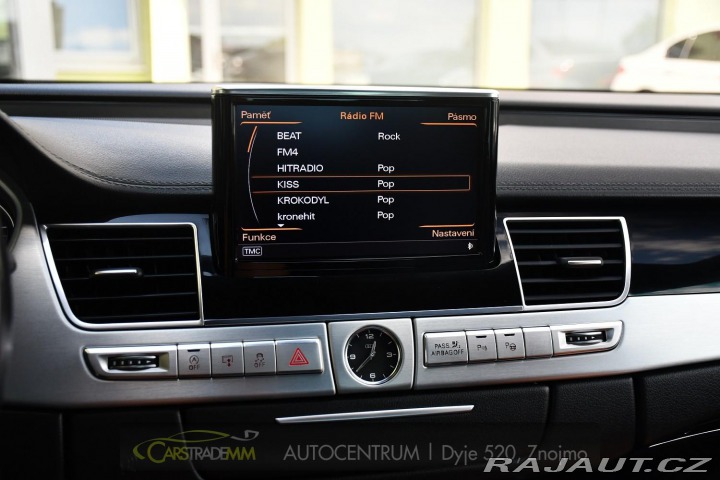 Audi A8 4.2TDi SOFT CLOSE 2014