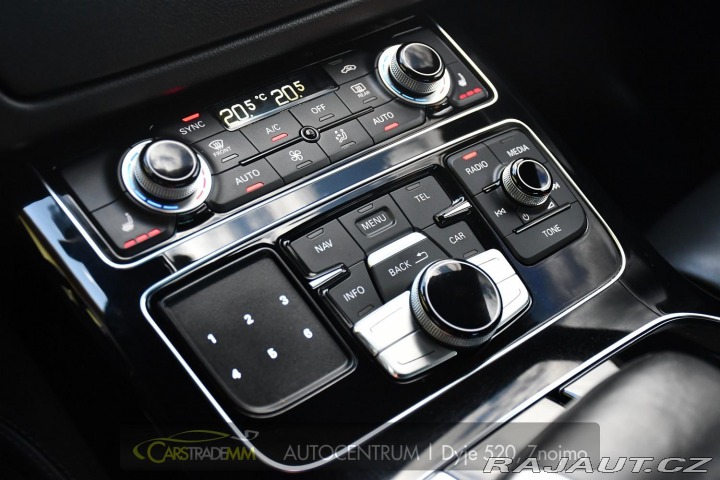 Audi A8 4.2TDi SOFT CLOSE 2014
