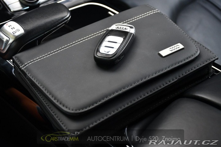 Audi A8 4.2TDi SOFT CLOSE 2014