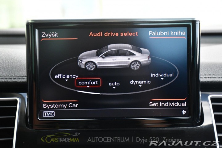 Audi A8 4.2TDi SOFT CLOSE 2014