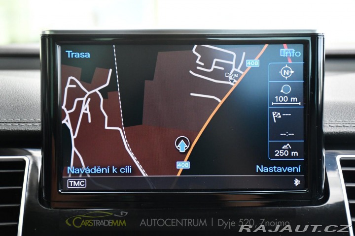 Audi A8 4.2TDi SOFT CLOSE 2014
