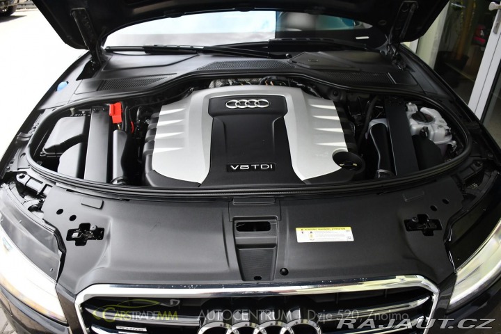 Audi A8 4.2TDi SOFT CLOSE 2014