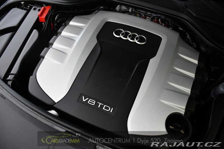 Audi A8 4.2TDi SOFT CLOSE 2014