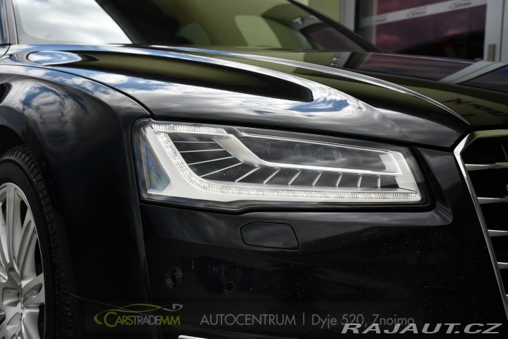 Audi A8 4.2TDi SOFT CLOSE 2014