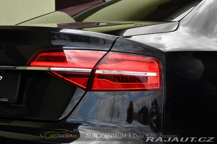 Audi A8 4.2TDi SOFT CLOSE 2014
