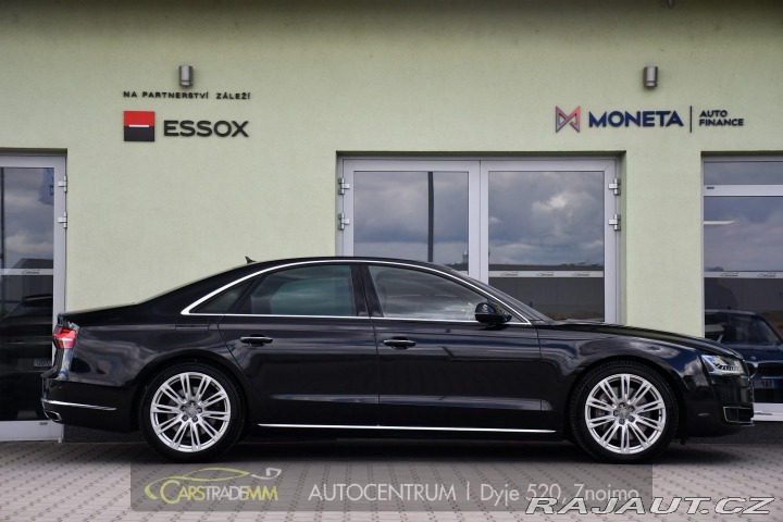 Audi A8 4.2TDi SOFT CLOSE 2014