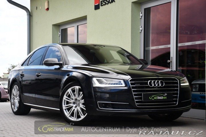 Audi A8 4.2TDi SOFT CLOSE 2014