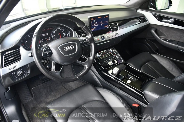 Audi A8 4.2TDi SOFT CLOSE 2014