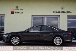 Audi A8 4.2TDi SOFT CLOSE 2014