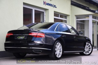 Audi A8 4.2TDi SOFT CLOSE 2014