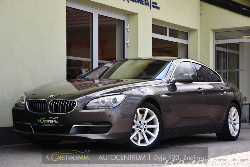 BMW 6 640d xDrive