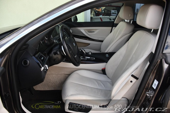 BMW 6 640d xDrive 2012