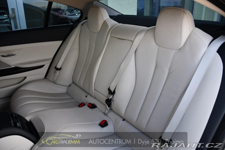 BMW 6 640d xDrive 2012