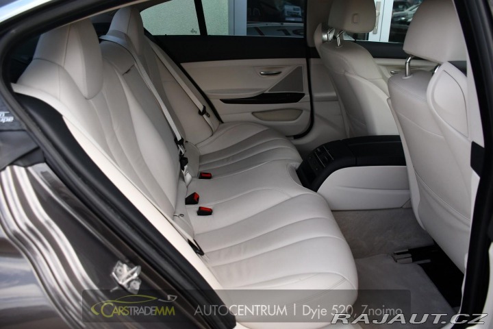 BMW 6 640d xDrive 2012