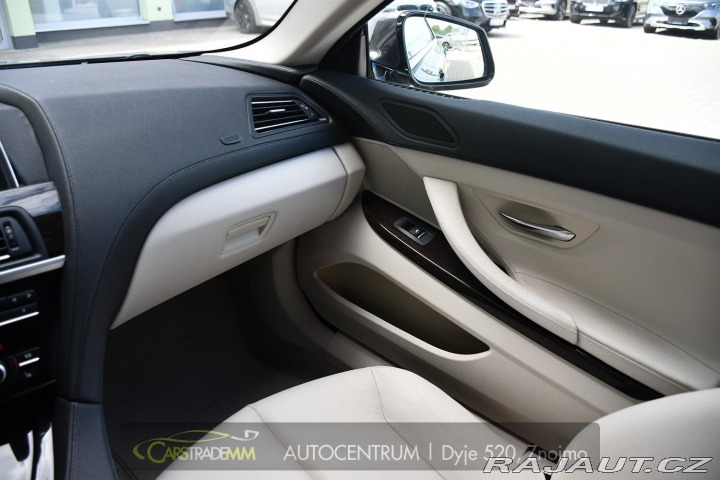 BMW 6 640d xDrive 2012